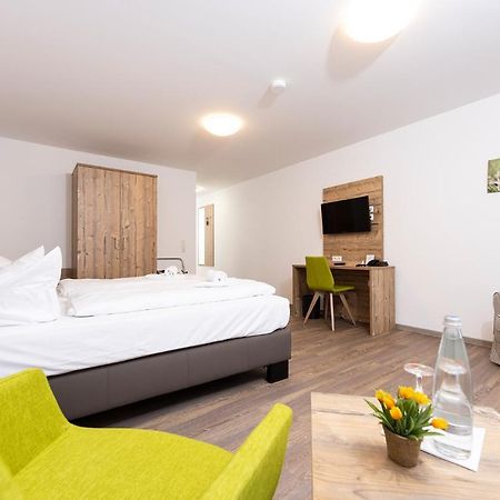 Hotel Garni Milseburg Hilders Exterior photo