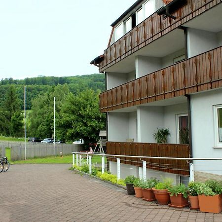 Hotel Garni Milseburg Hilders Exterior photo
